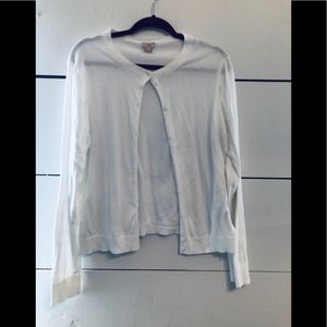J Crew cardigan